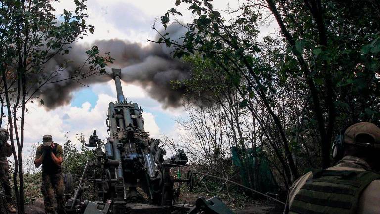 Ucrania cifra en más de 200.000 combatientes rusos los liquidados desde el inicio de la invasión