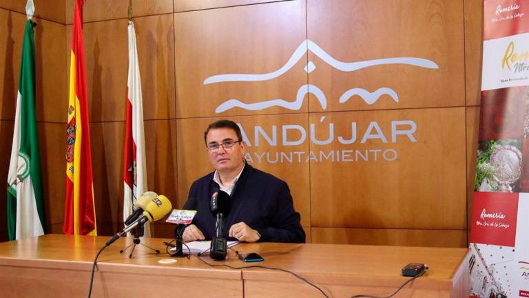El alcalde de Andújar hace un balance económico “muy positivo” de la Romería