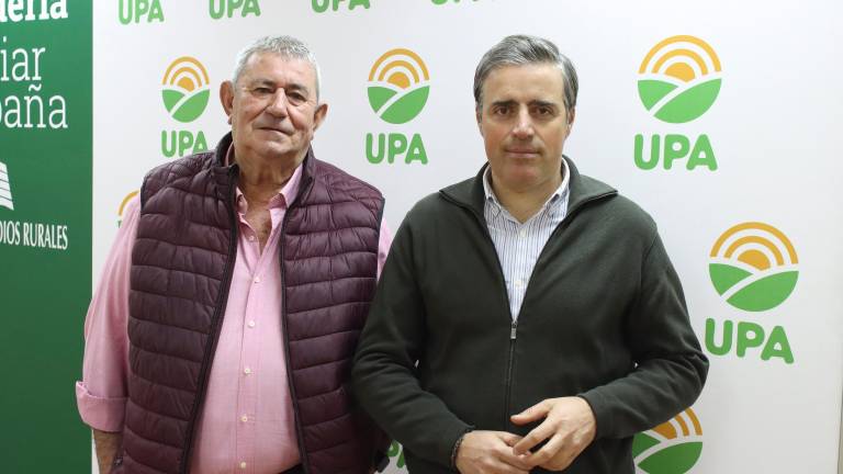 Cristóbal Cano se presenta para liderar UPA en España