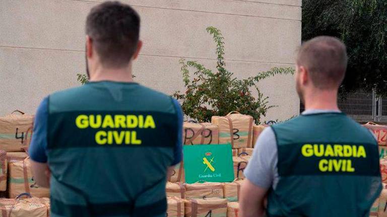 Cuatro detenidos por blanqueo de capitales procedentes del narcotráfico en Cádiz