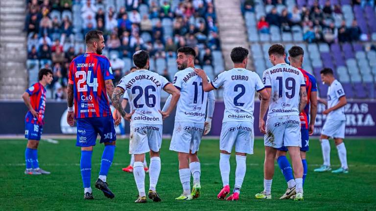El Real Jaén sigue decidido en la carrera por el play off tras una victoria de oro (1-0)