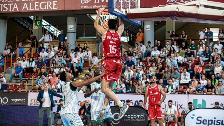 El Jaén CB vuelve a escena en el Olivo Arena frente al Cáceres