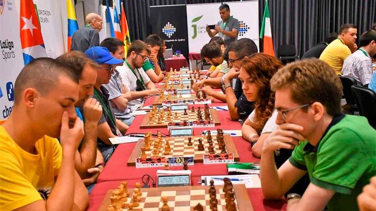 Linares acogerá en noviembre el Mundial Femenino de Ajedrez de partidas rápidas