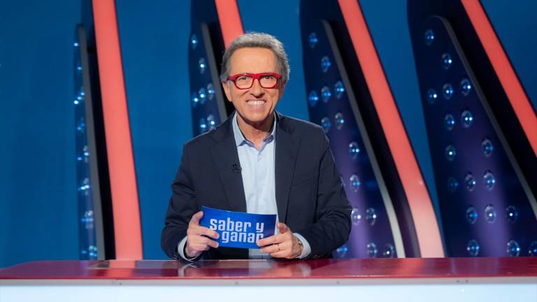 Jordi Hurtado, Premio Nacional de Televisión 2025