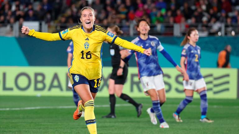 España se medirá con Suecia en las semifinales del Mundial Femenino