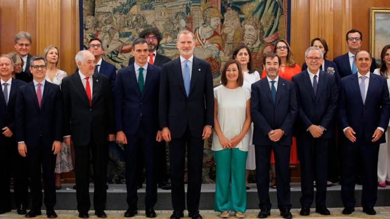 ¿Quiénes son los siete candidatos a ser el presidente del CGPJ?