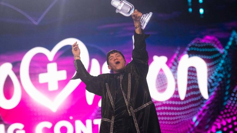 Eurovisión se celebrará en Viena el 16 de mayo de 2026