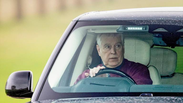 Detenido el expríncipe Andrés de Inglaterra por su relación con el caso Epstein