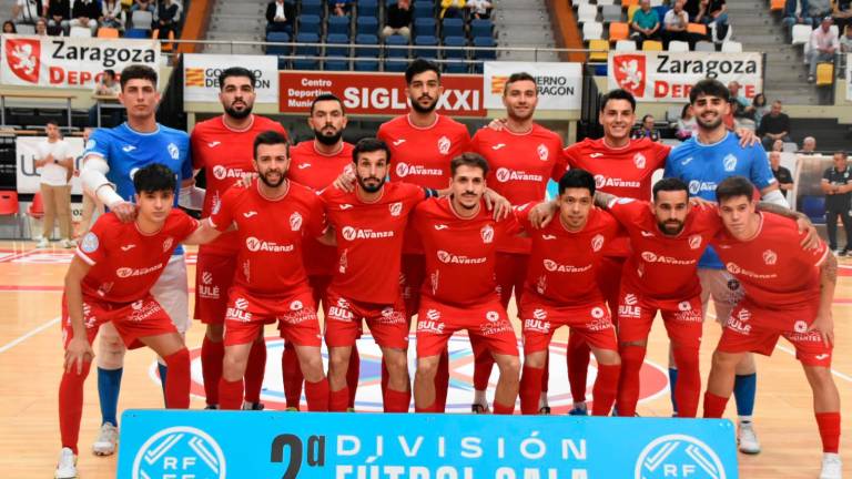El Avanza Futsal extrae un punto de la pista del Tafa FS (3-3)