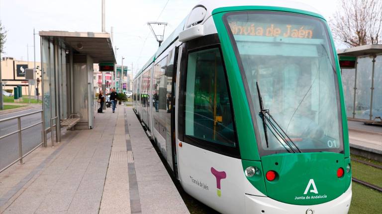 Completados los contratos de mantenimiento para la puesta en marcha del tranvía