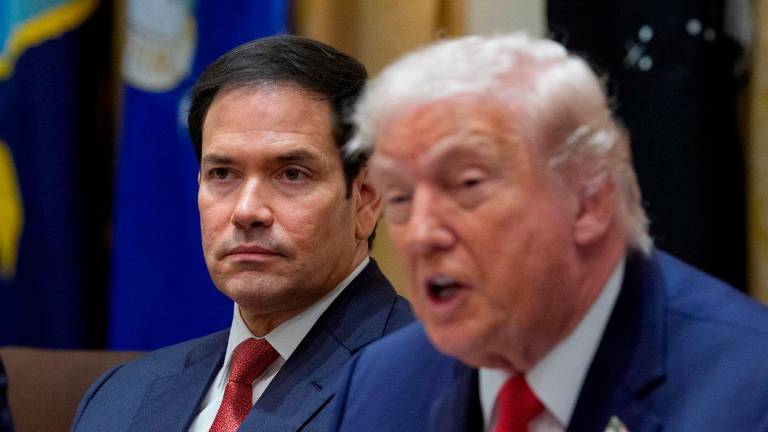 Trump respalda a Rubio tras su criticado discurso en la Conferencia de Seguridad de Múnich
