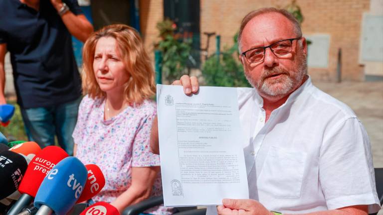 Los padres de Marta del Castillo piden una aclaración de la sentencia absolutoria del Cuco