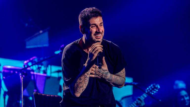 Cancelado el concierto de Melendi en el Estadio de La Victoria
