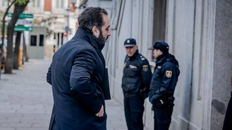 El TS no permite al PSOE querellarse contra De Aldama por injurias y calumnias