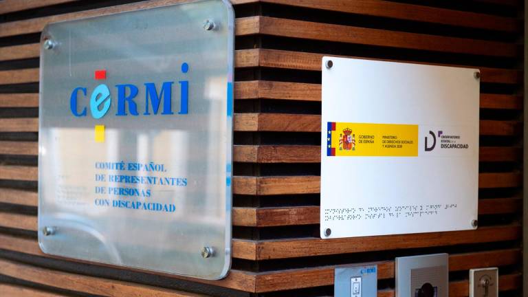 El Cermi celebra el acuerdo entre PSOE y PP para eliminar el término “disminuido” de la Constitución