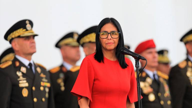 Delcy Rodríguez anuncia una ley de amnistía para los presos políticos venezolanos