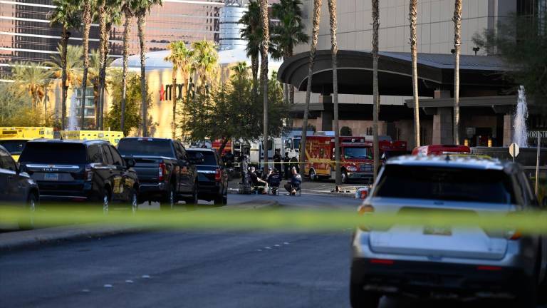 Investigan vínculos entre el ataque de Nueva Orleans y el de Las Vegas