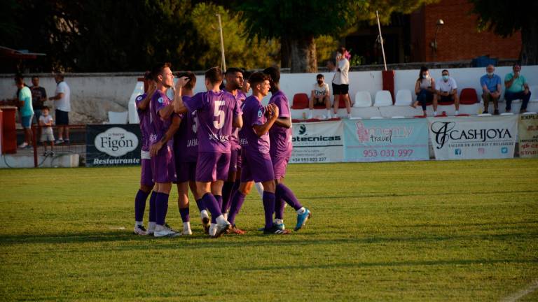 Toros y fútbol en Jaén
