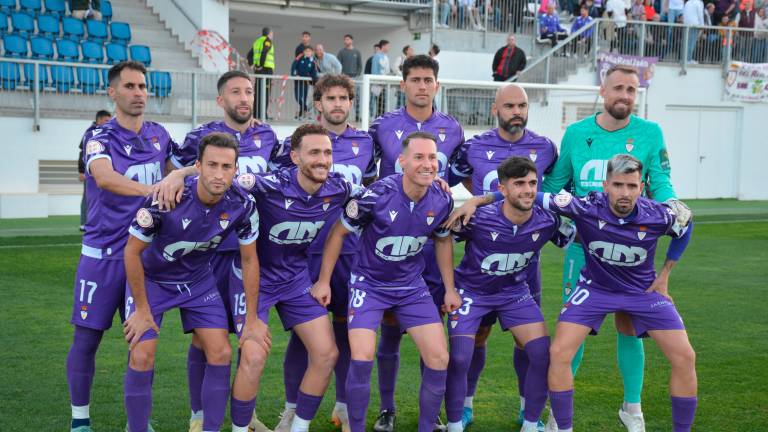 El Real Jaén naufraga en Málaga y se queda sin liderato al final de la primera vuelta (2-0)
