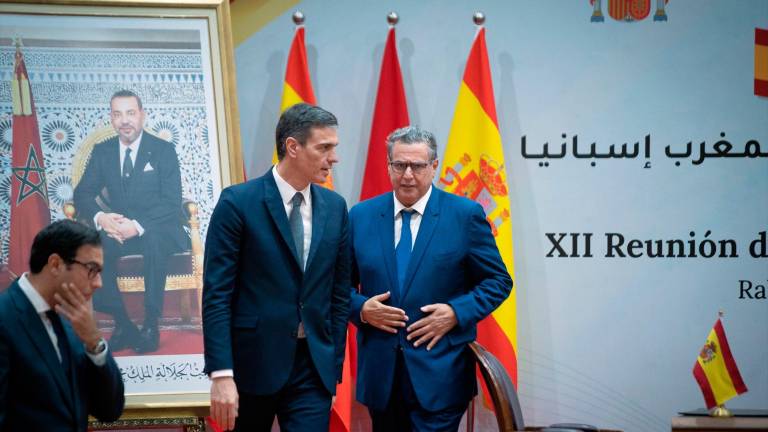 Tras un año de la cumbre de Rabat, Marruecos sigue sin autorizar la apertura de las aduanas de Ceuta y Melilla