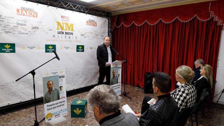 Las cinco prioridades de Juan de Dios Ortega para Higuera de Calatrava