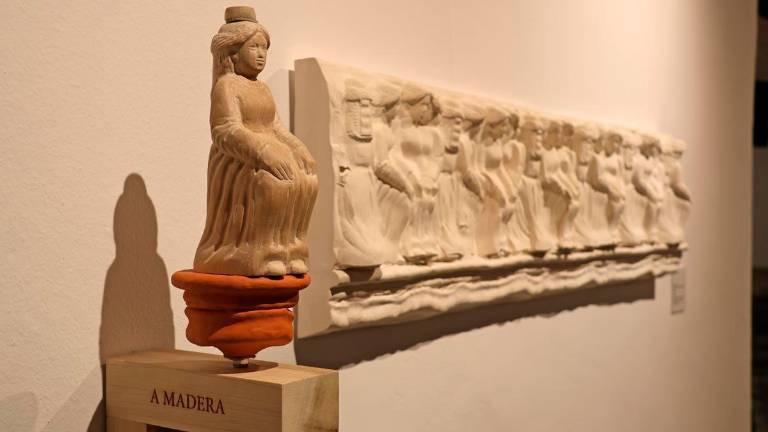 La obra “Haré Dama” se hace con el XVIII Premio de Artes Plásticas La Rural en Jaén