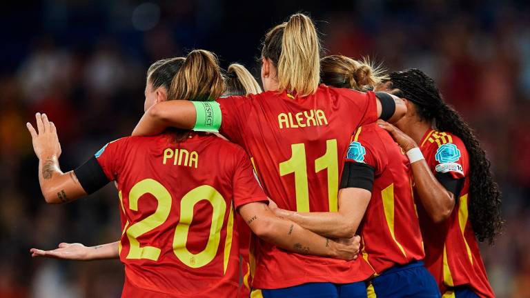 España tendrá que ganar inéditamente a Alemania para jugar su primera final de la Eurocopa