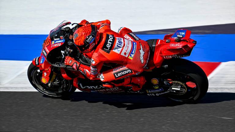 Marc Márquez no falla el domingo en Misano y se acerca al título de MotoGP