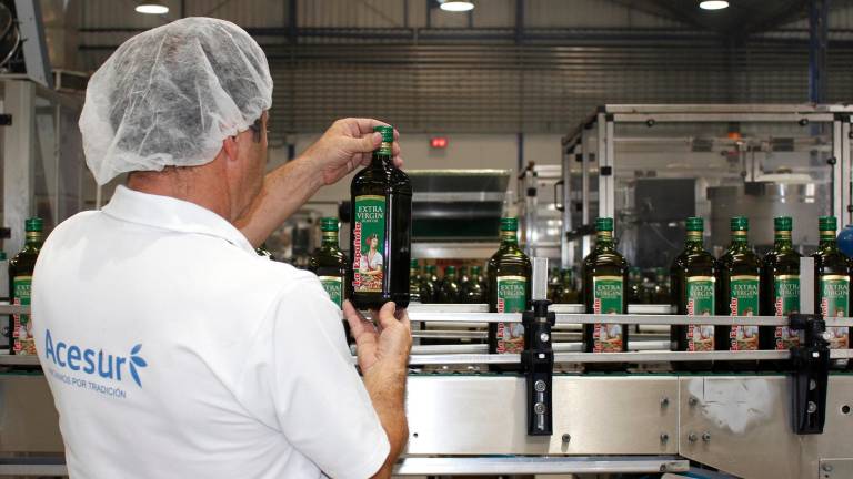 Acesur, galardonada en los Premios Andalucía Trade Empresa Andaluza 2025