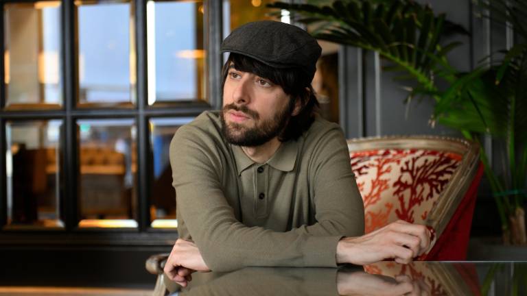 David Uclés, distinguido en los Premios Jaén, paraíso interior 2025