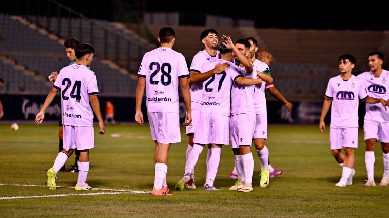 Remontada del Real Jaén ante un equipo de superior categoría (2-1)