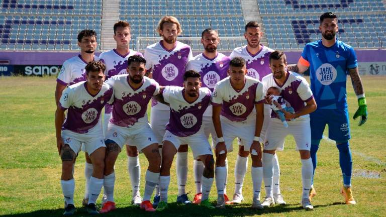 El Real Jaén encarrila el camino a la permanencia con otra victoria (2-0)