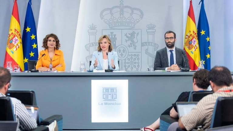 El Gobierno duda que ERC acepte un consorcio tributario para investir a Illa