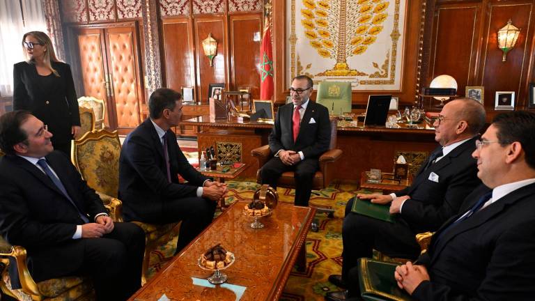 El Gobierno reivindica la relación “sin precedentes” con Marruecos