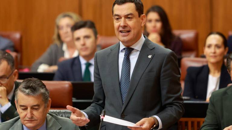 Moreno propone celebrar el Debate de la Comunidad el 11 y 12 de diciembre