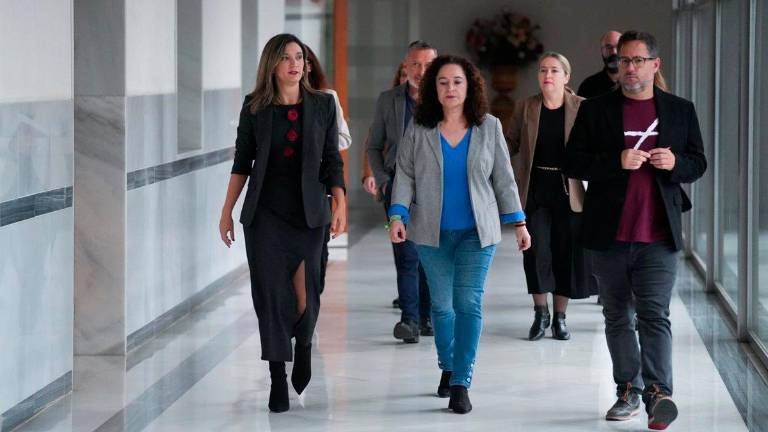 La izquierda se une esta semana en el Parlamento andaluz en una iniciativa conjunta por la sanidad