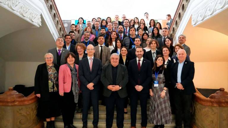 La UJA celebra su Semana Formativa Internacional Erasmus+ en Georgia