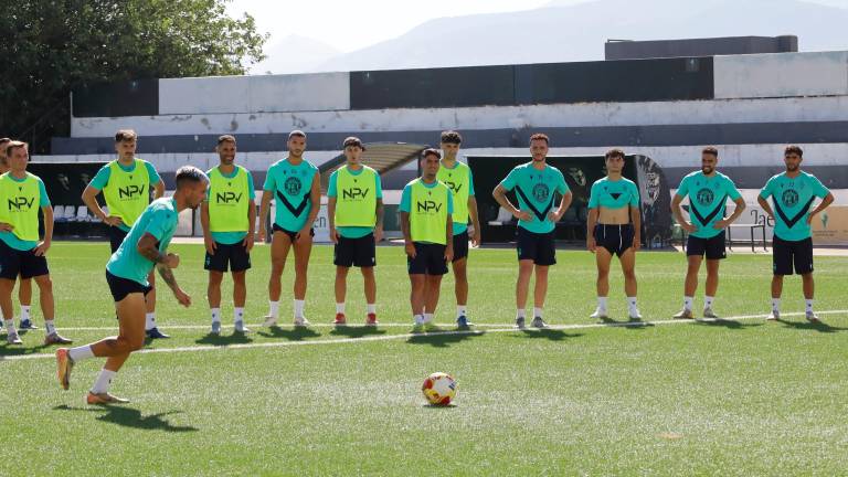 Diez partidos del Real Jaén para alcanzar el nivel