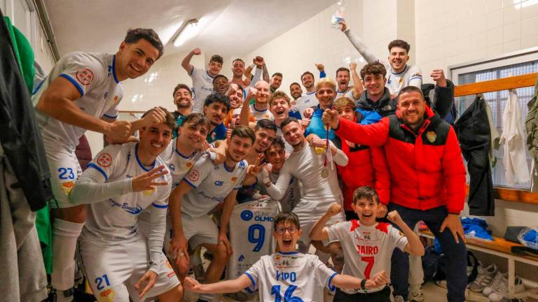 El Martos se reencuentra con la victoria (2-0)