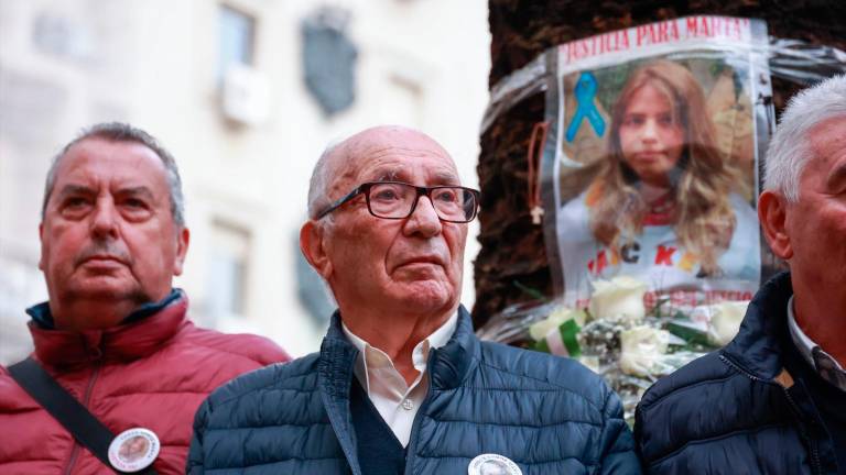 El abuelo de Marta del Castillo pide “castigar” a quienes ocultan el cadáver