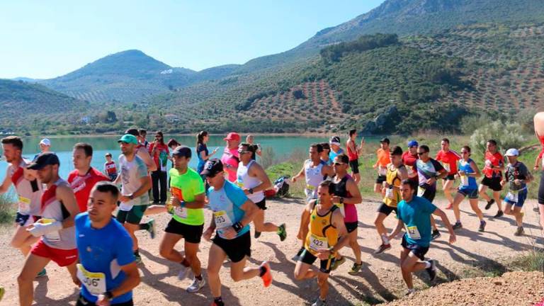 Martos abre las inscripciones para el X Cross Pantano del Víboras