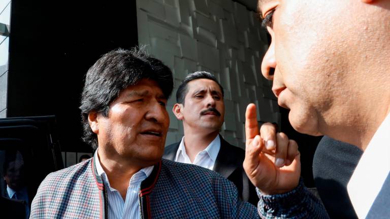 El Gobierno denunciará a Morales por crímenes de lesa humanidad