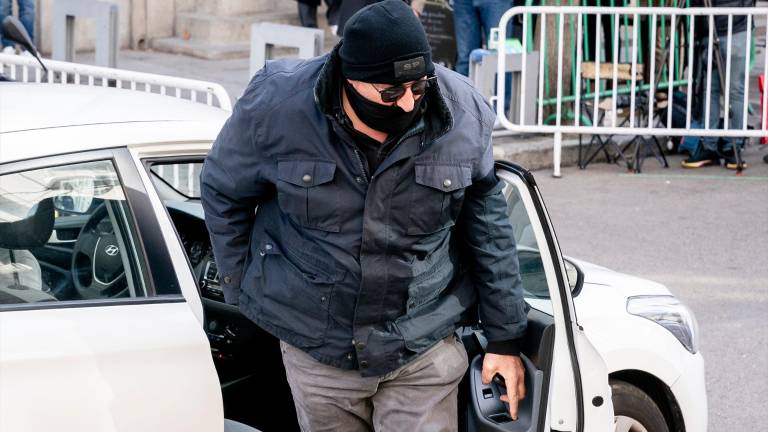 Koldo aporta al Supremo informes médicos para defender que su letra es irreconocible