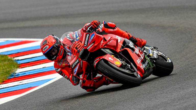 Marc Márquez domina el viernes en Red Bull Ring en el regreso de MotoGP