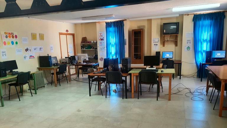 Más de 266.000 euros para treinta centros rurales de acceso a Internet