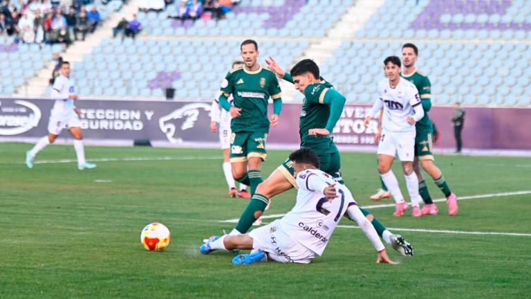 El Real Jaén, listo para volver a la senda de la victoria después de un mes para olvidar