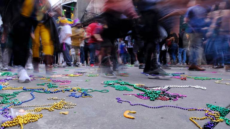 Al menos 10 muertos y 30 heridos por un atropello en Nueva Orleans