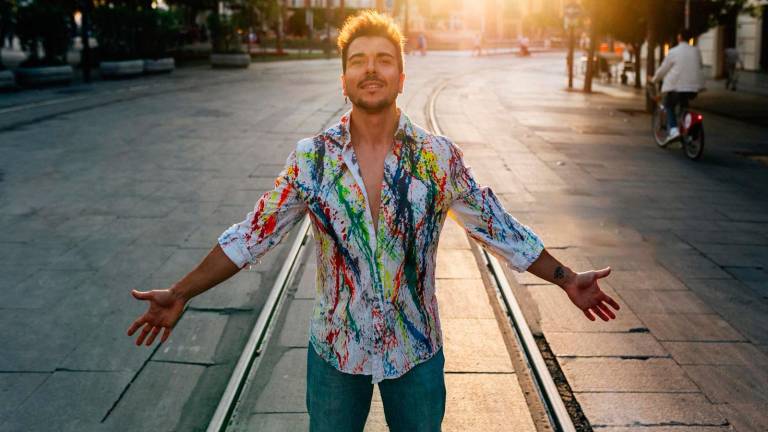 José Luis Martínez “Uceda”: “Me gusta llegar al corazón de la gente”