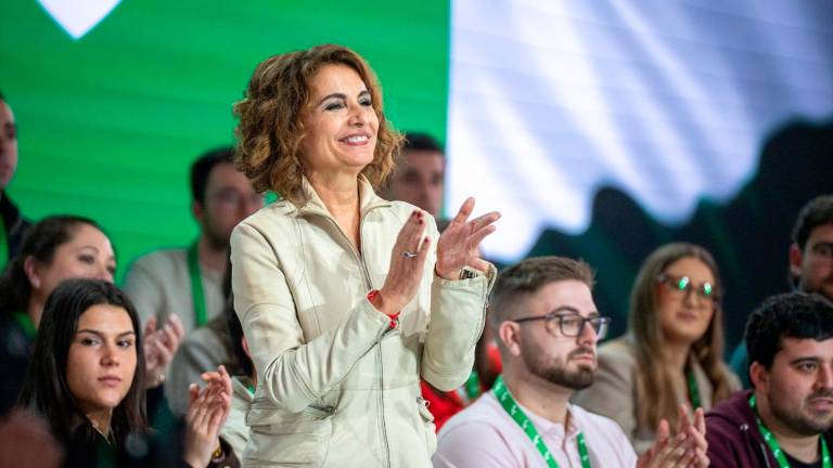 Montero promete un “andalucismo de izquierdas” al frente del PSOE-A