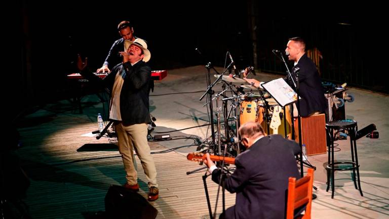 Flamencubeando, ritmo en casa desde los Baños Árabes